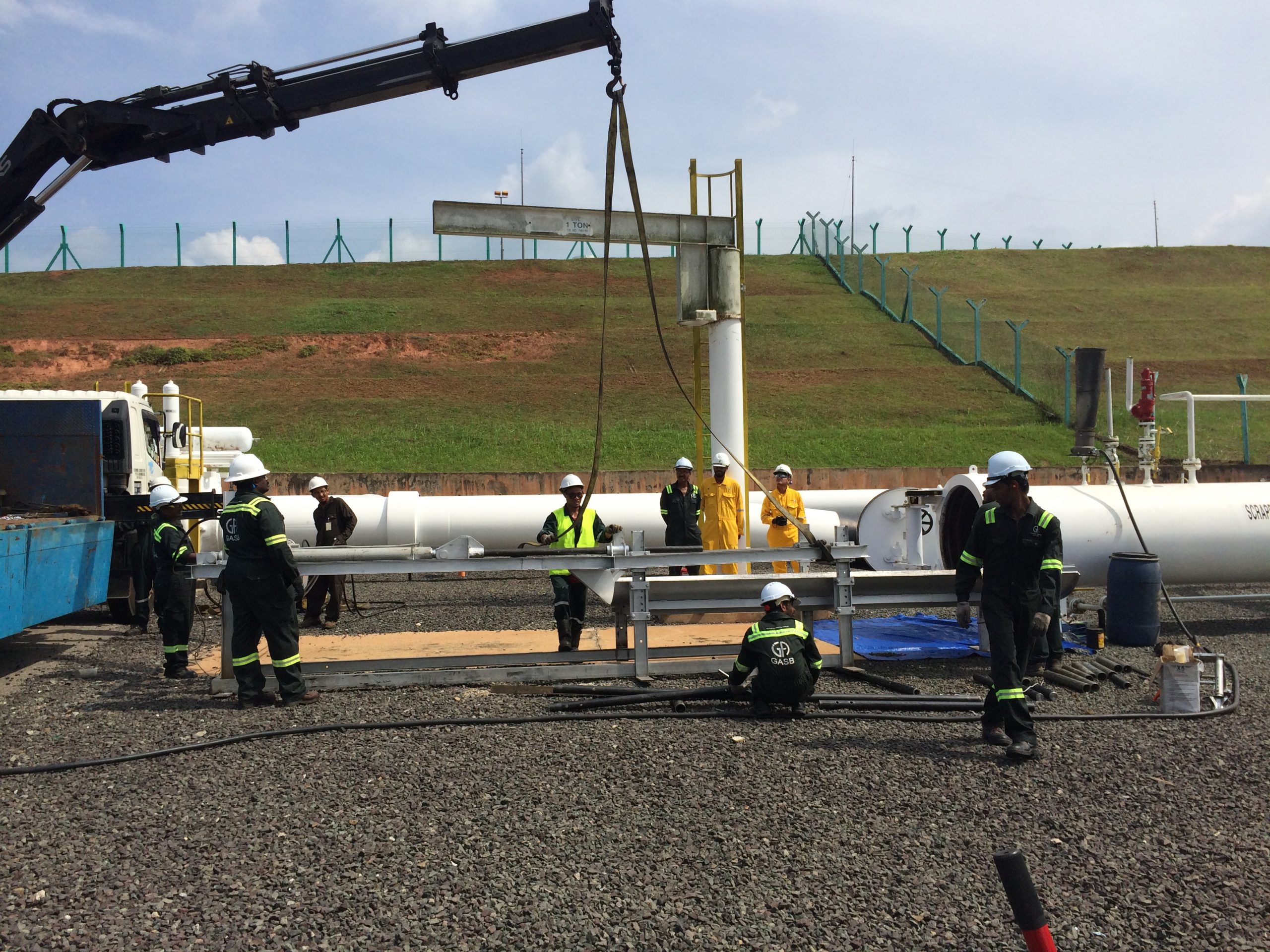 KUANTAN - SEGAMAT 11