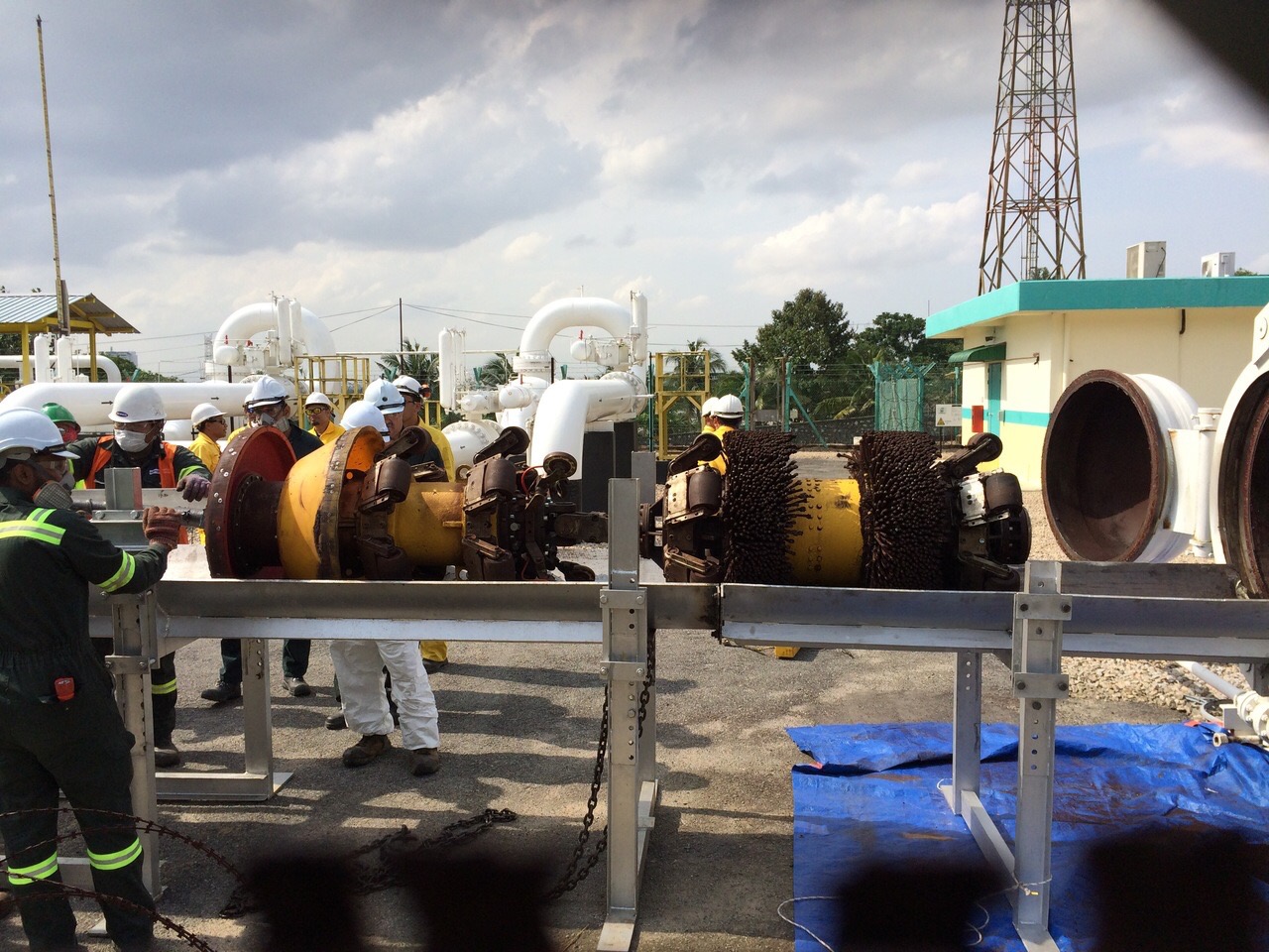 SEGAMAT - KLUANG - PLENTONG