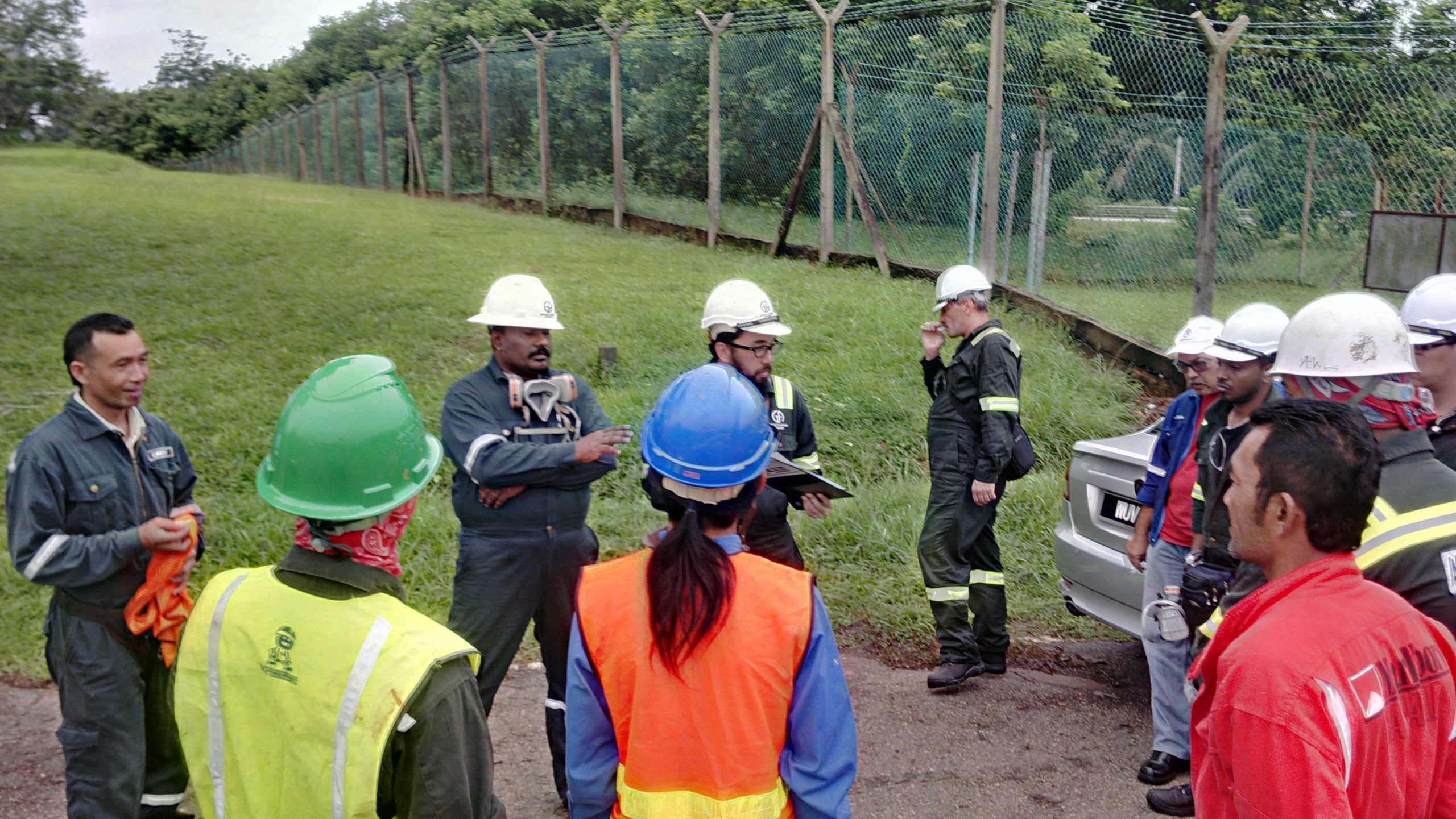 SEGAMAT - KLUANG - PLENTONG 5