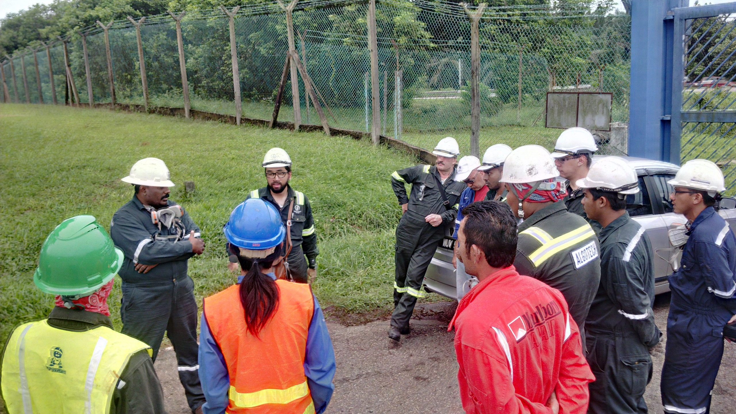 SEGAMAT - KLUANG - PLENTONG 4