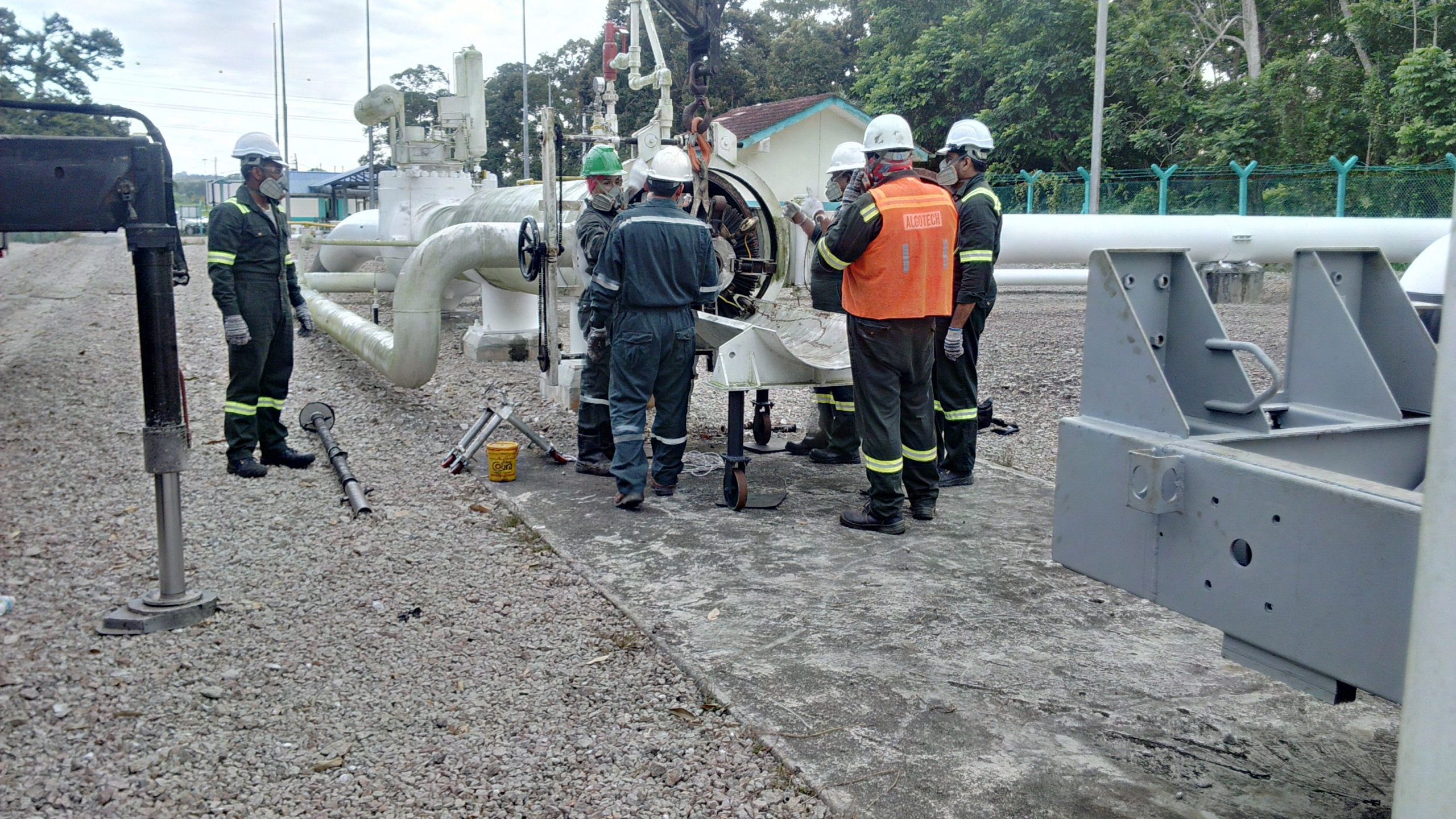 SEGAMAT - KLUANG - PLENTONG 10