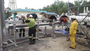 PASIR GUDANG LATERAL