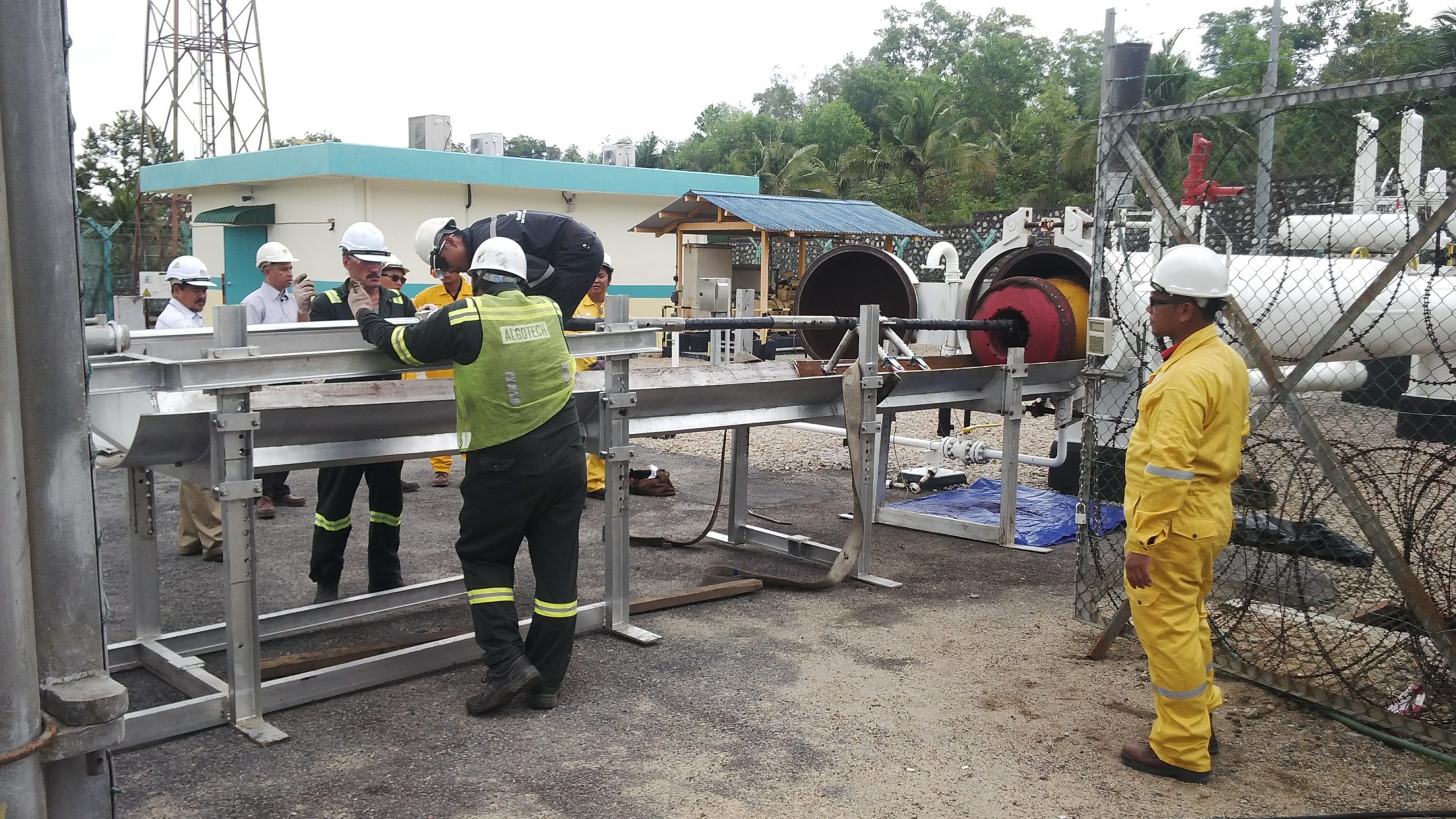 PASIR GUDANG LATERAL