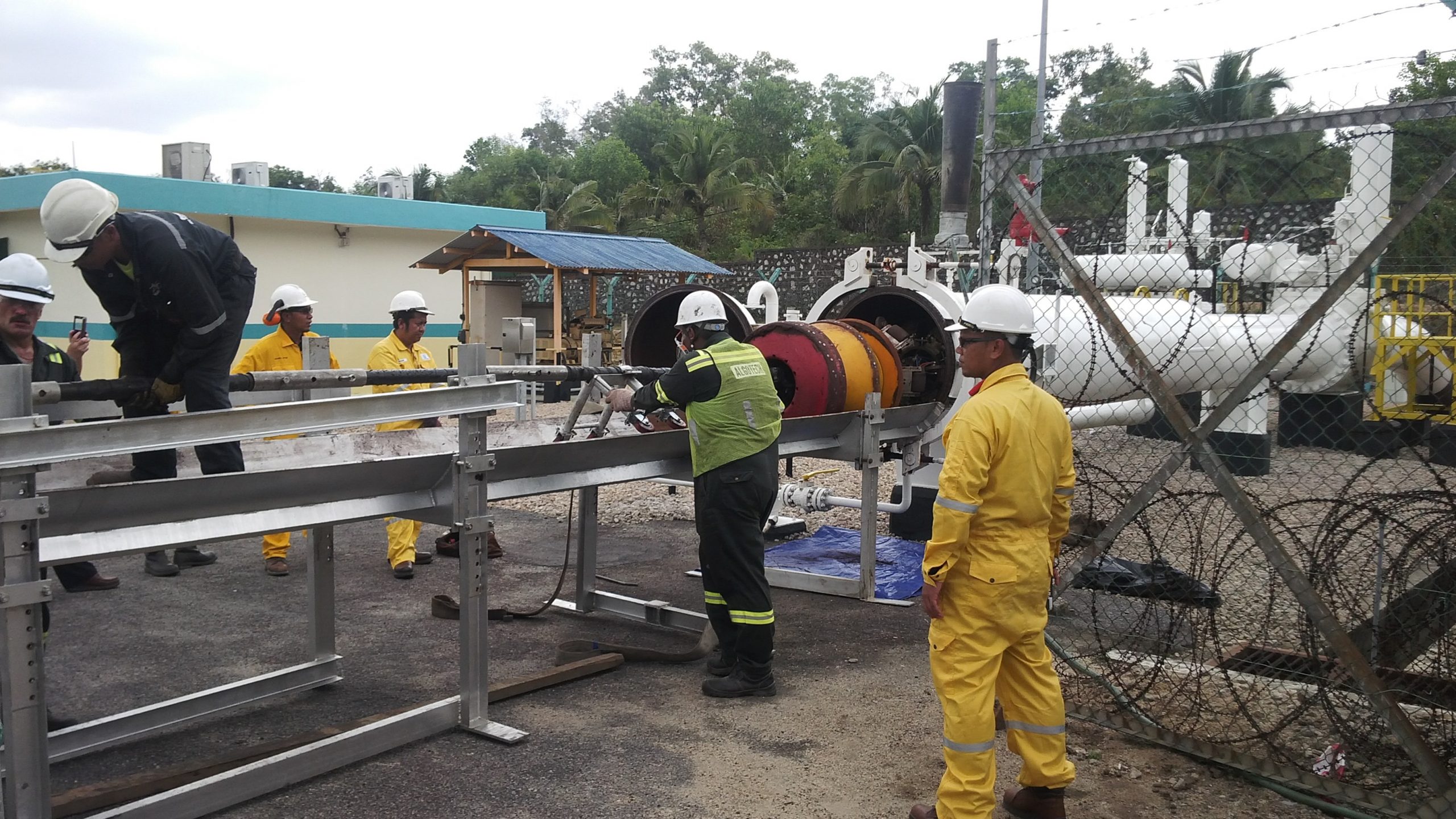 PASIR GUDANG LATERAL 5