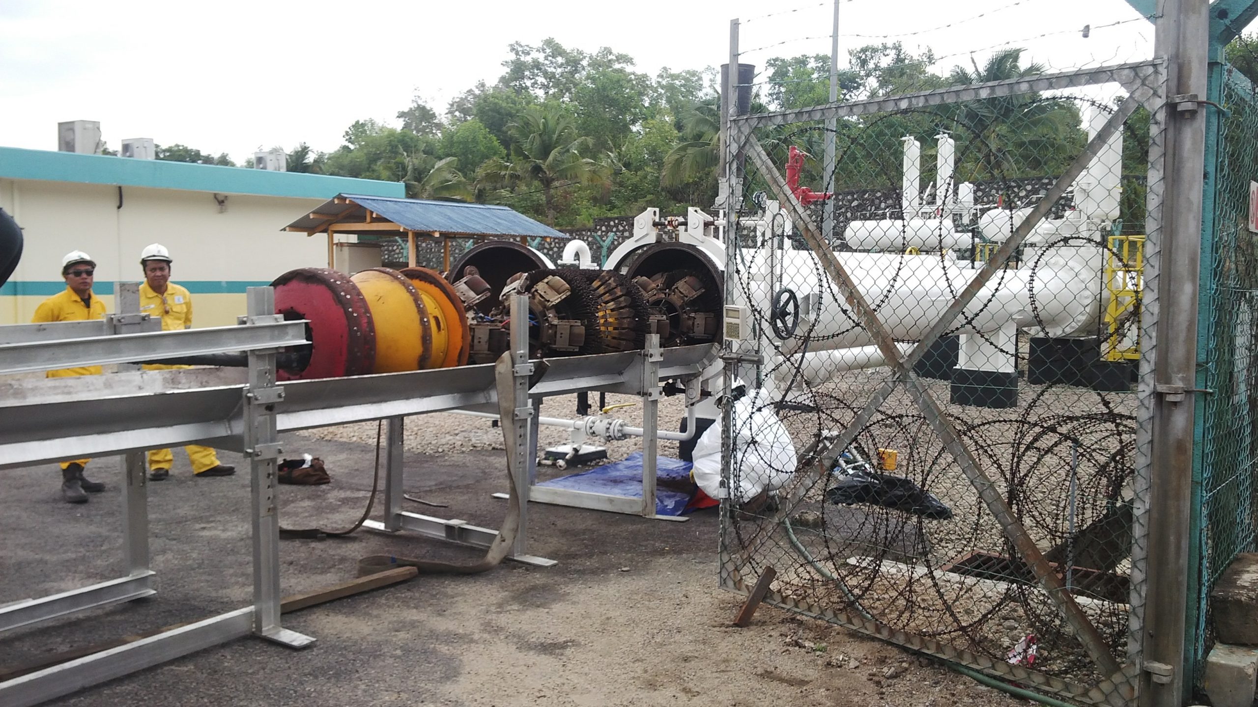 PASIR GUDANG LATERAL 3