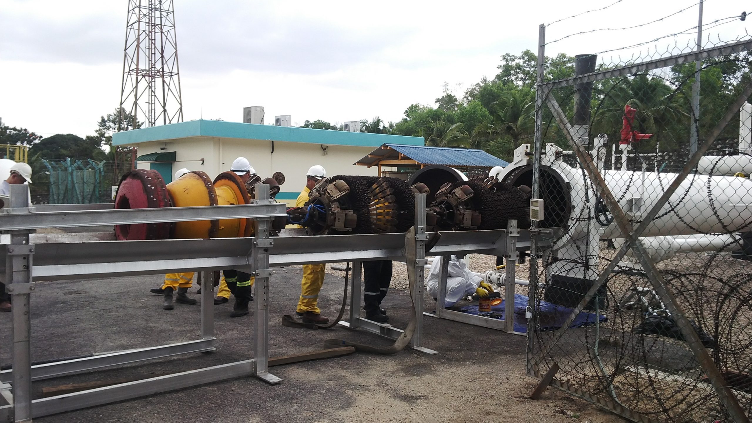 PASIR GUDANG LATERAL 2